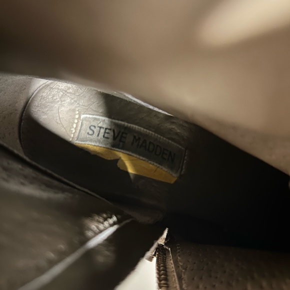 Steve Madden troops boot - Picture 3 of 4